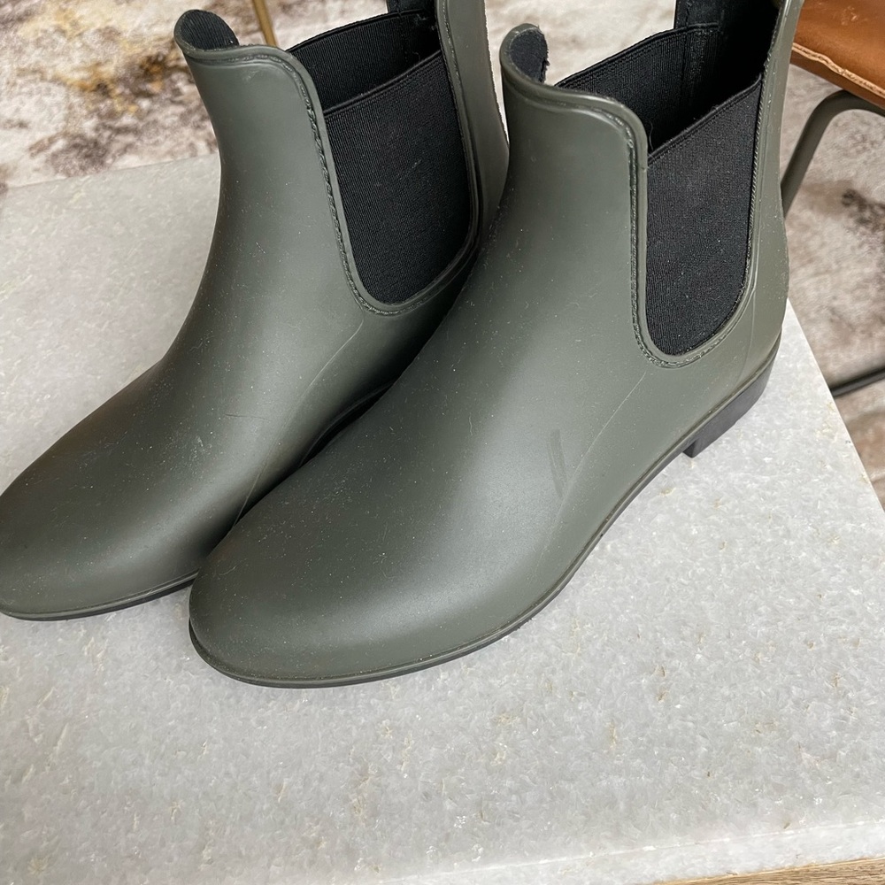 Sam Edelman Chelsea rain boots
